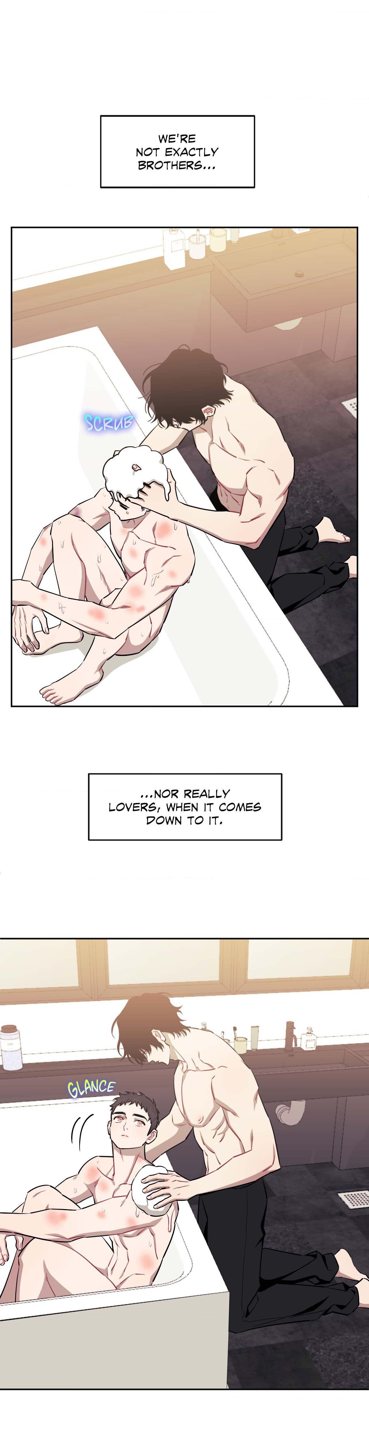 Stranger Than Friends Chapter 70.5 page 29 - 