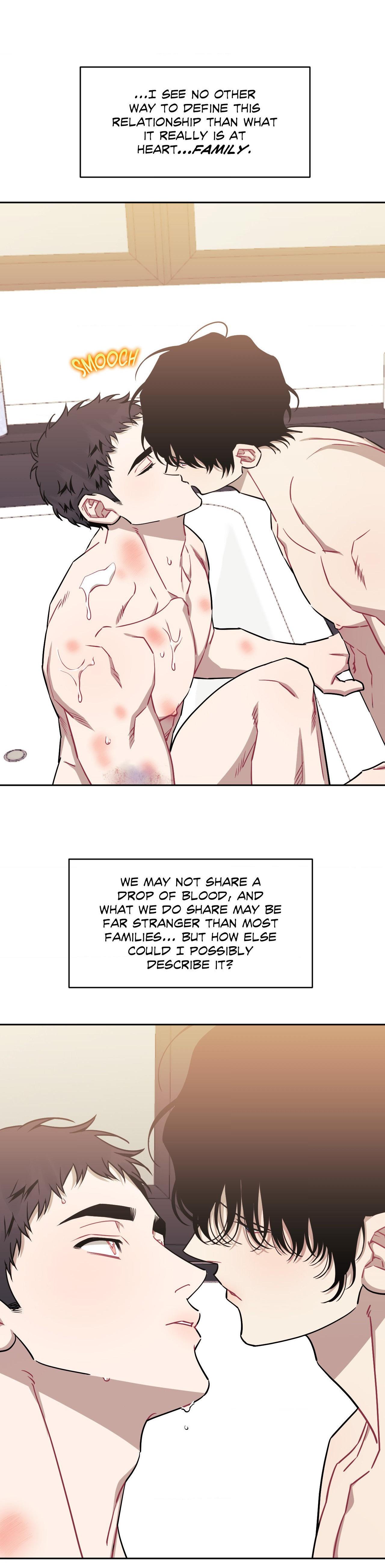 Stranger Than Friends Chapter 70.5 page 31 - 