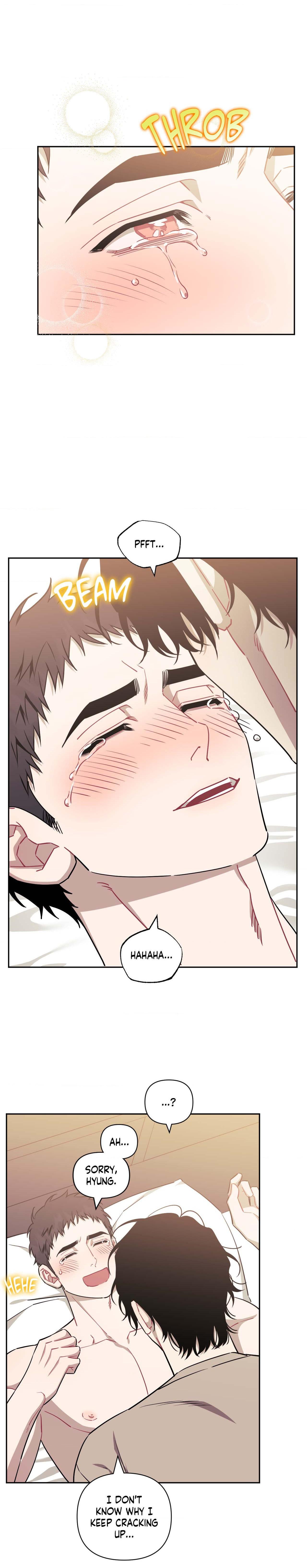 Stranger Than Friends Chapter 70.5 page 5 - 