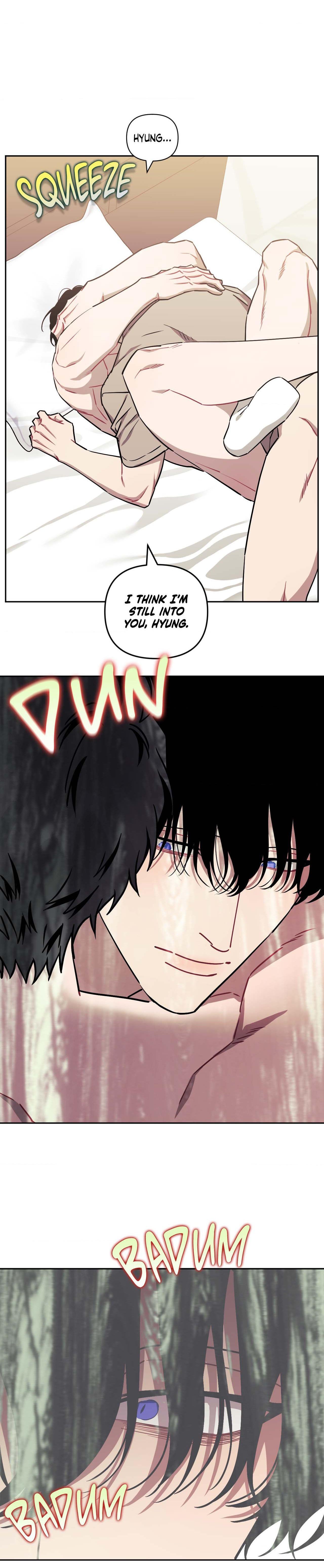 Stranger Than Friends Chapter 70.5 page 6 - 