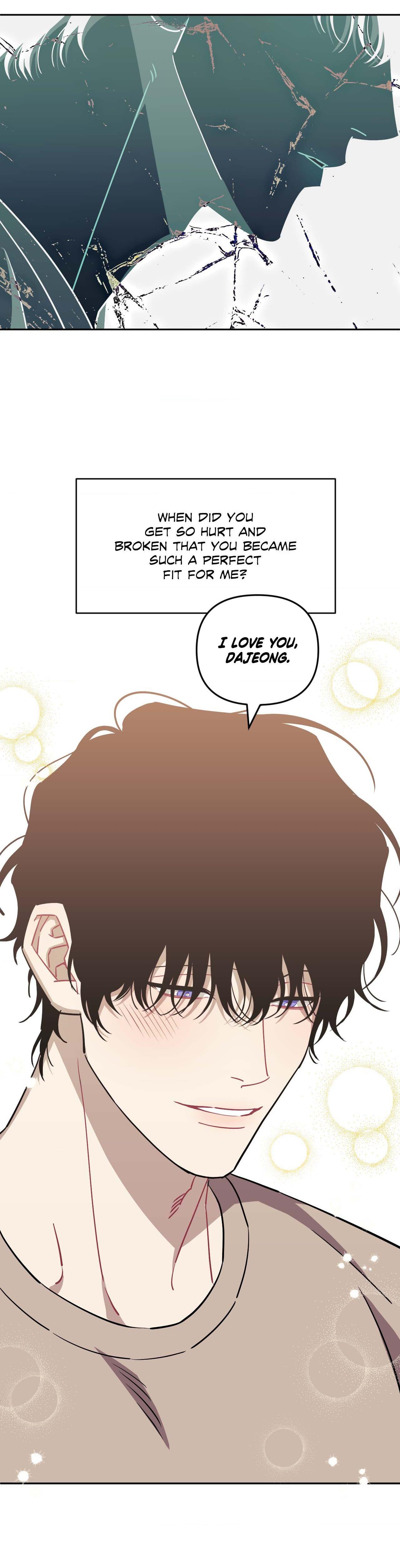 Stranger Than Friends Chapter 70.5 page 9 - 