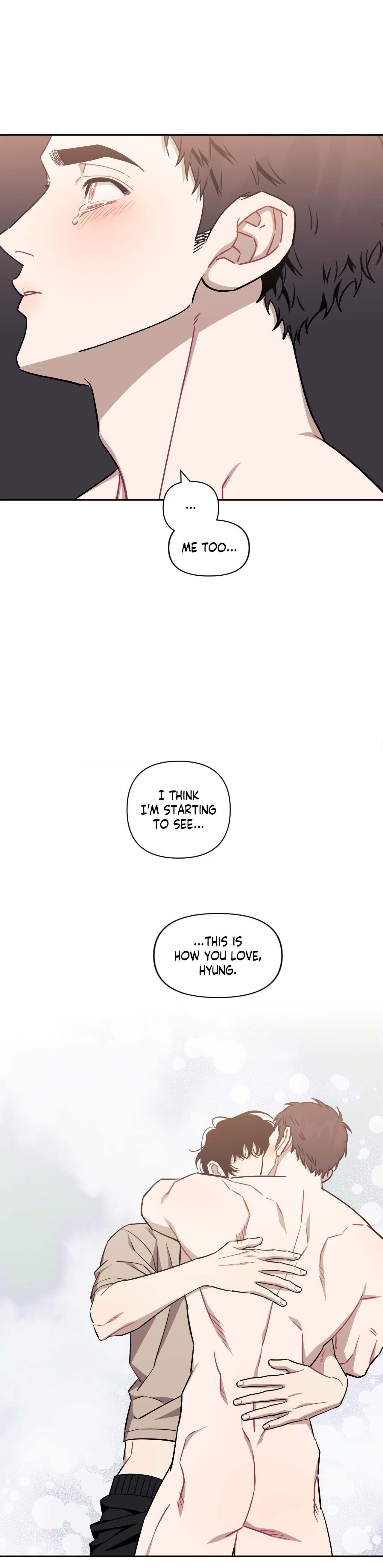 Stranger Than Friends Chapter 70.5 page 10 - 