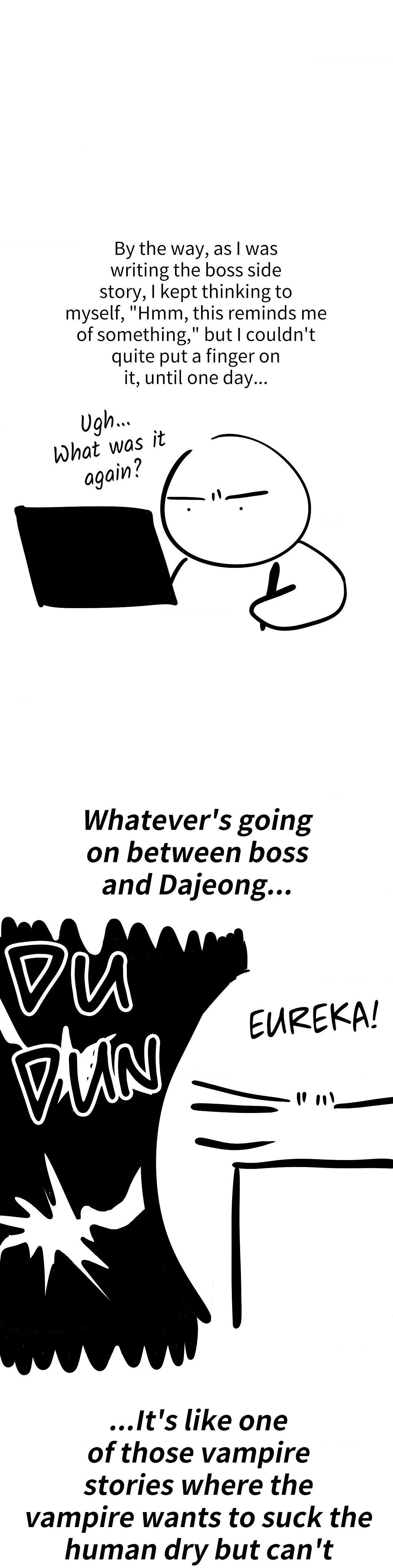Stranger Than Friends Chapter 70.6 page 6 - 