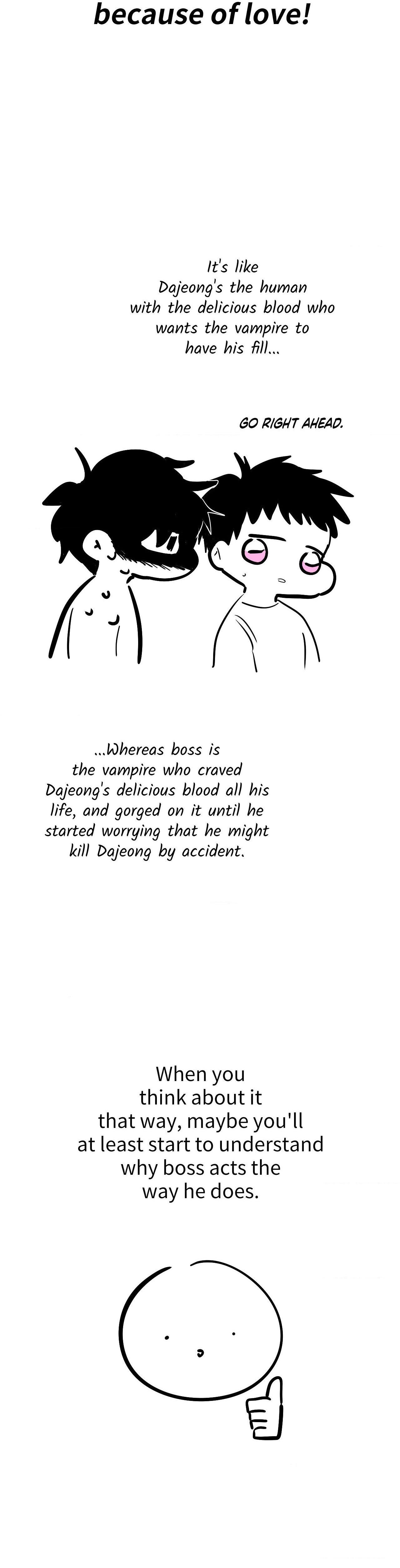 Stranger Than Friends Chapter 70.6 page 7 - 