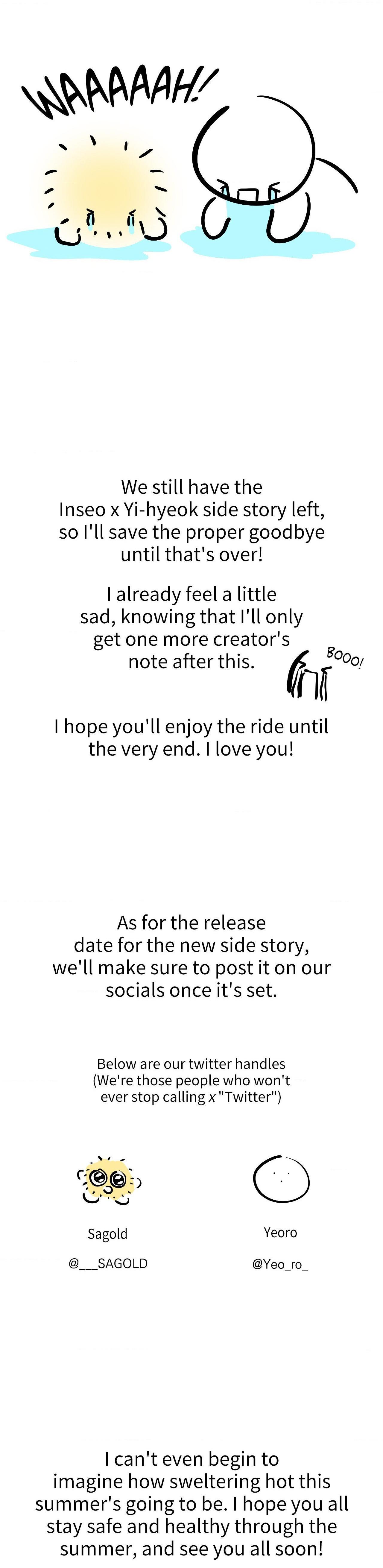 Stranger Than Friends Chapter 70.6 page 10 - 