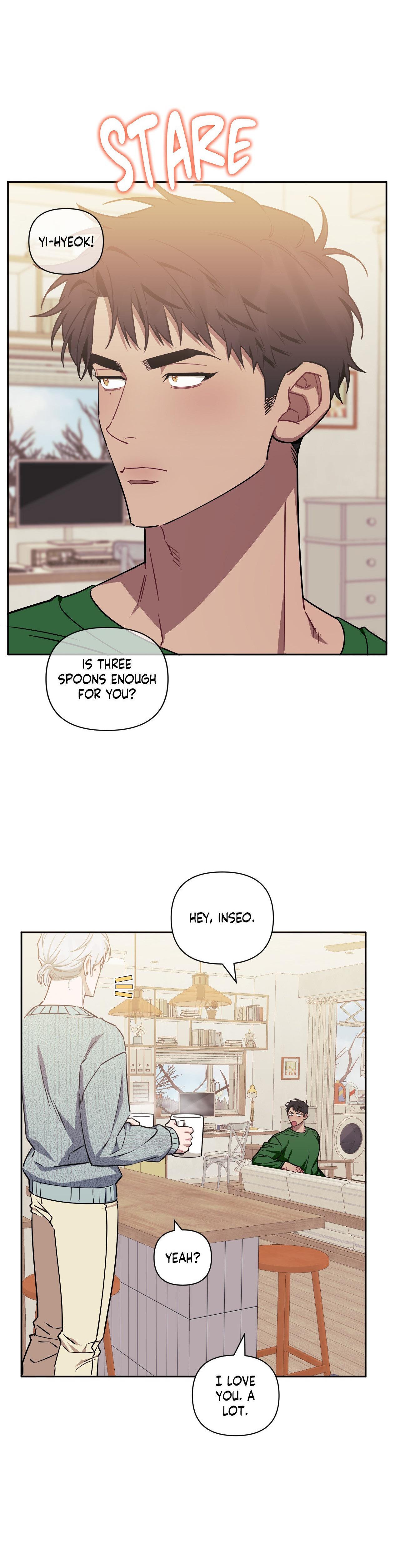 Stranger Than Friends Chapter 70.7 page 11 - 
