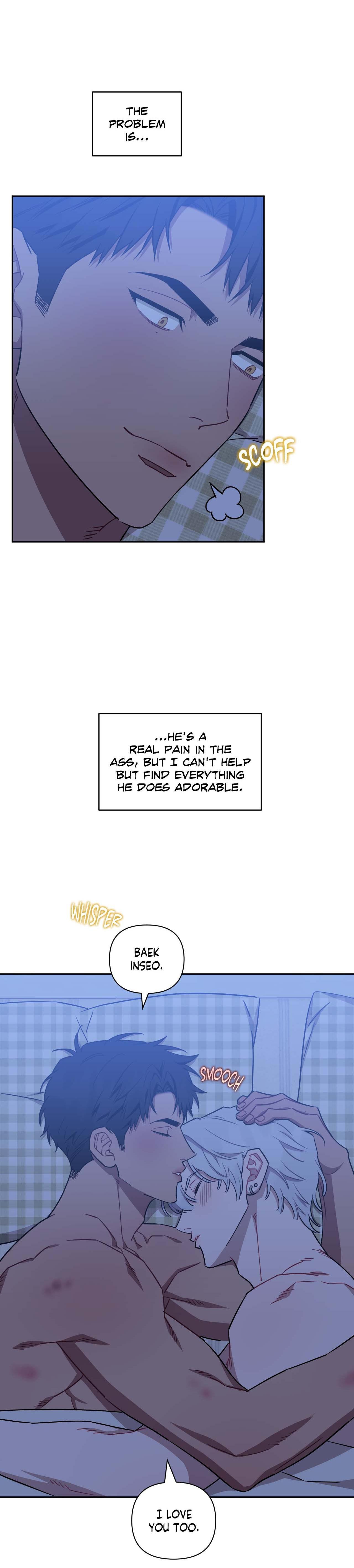 Stranger Than Friends Chapter 70.7 page 14 - 
