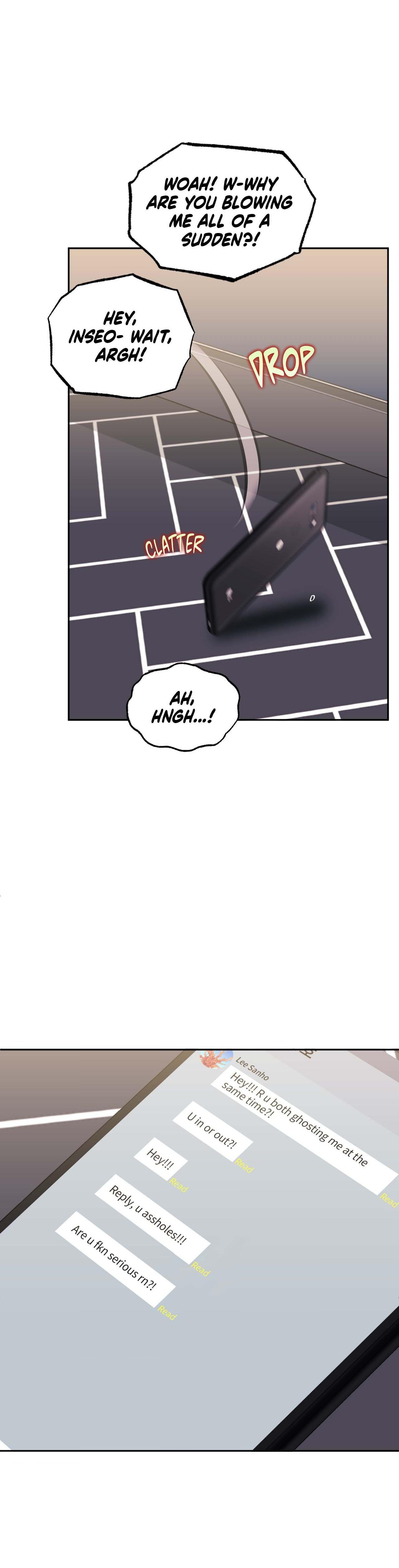 Stranger Than Friends Chapter 70.7 page 16 - 