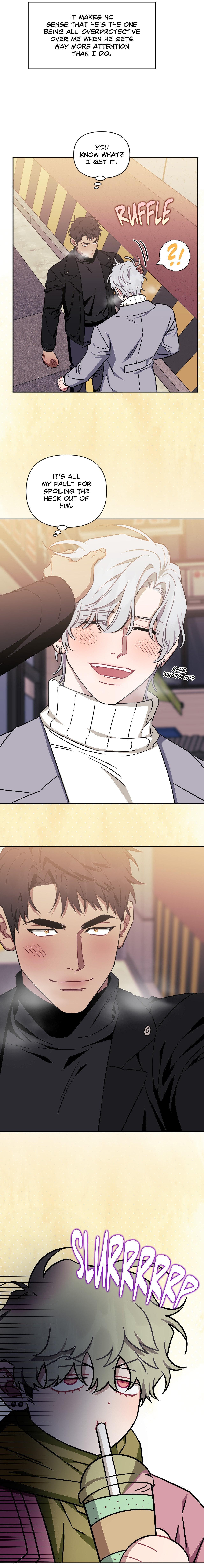 Stranger Than Friends Chapter 70.7 page 23 - 