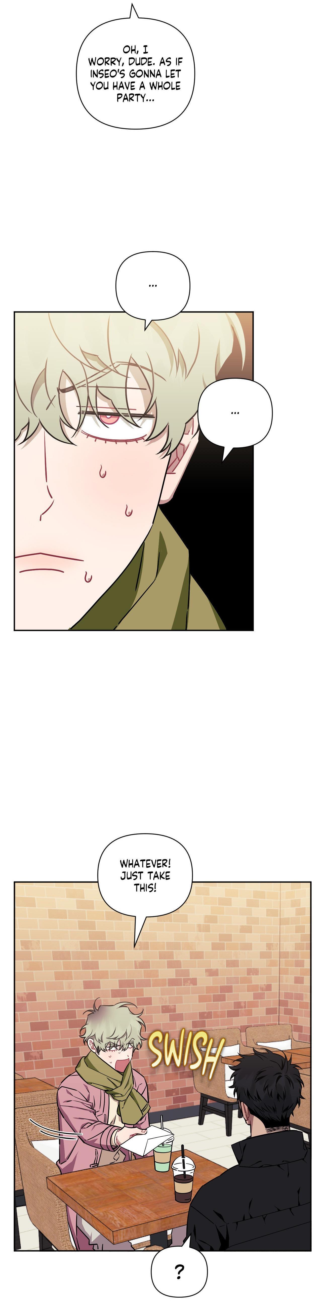 Stranger Than Friends Chapter 70.7 page 25 - 