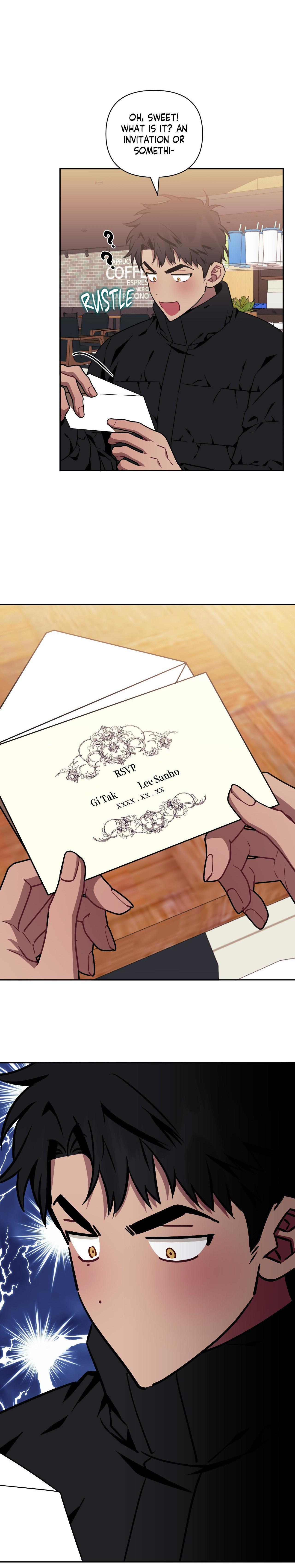 Stranger Than Friends Chapter 70.7 page 26 - 