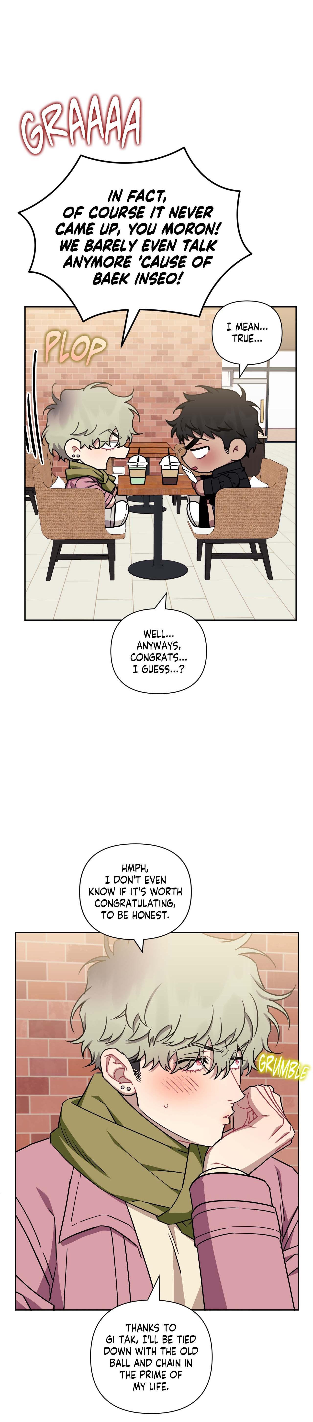 Stranger Than Friends Chapter 70.7 page 29 - 