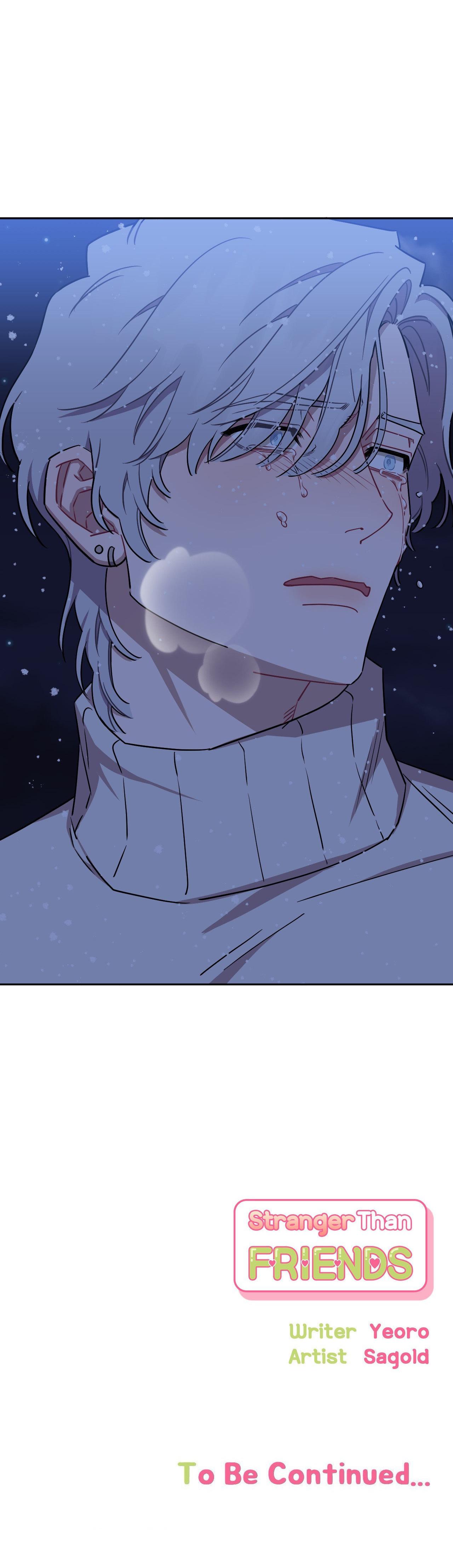 Stranger Than Friends Chapter 70.7 page 33 - 