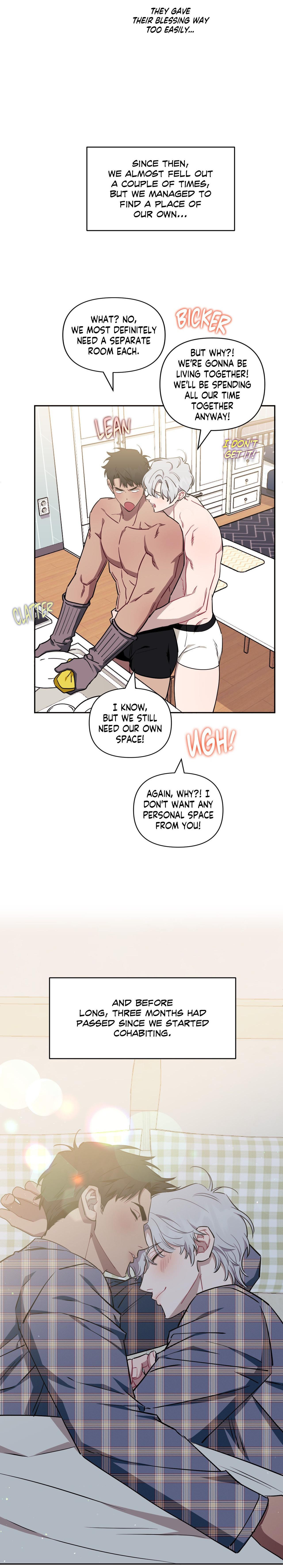 Stranger Than Friends Chapter 70.7 page 7 - 