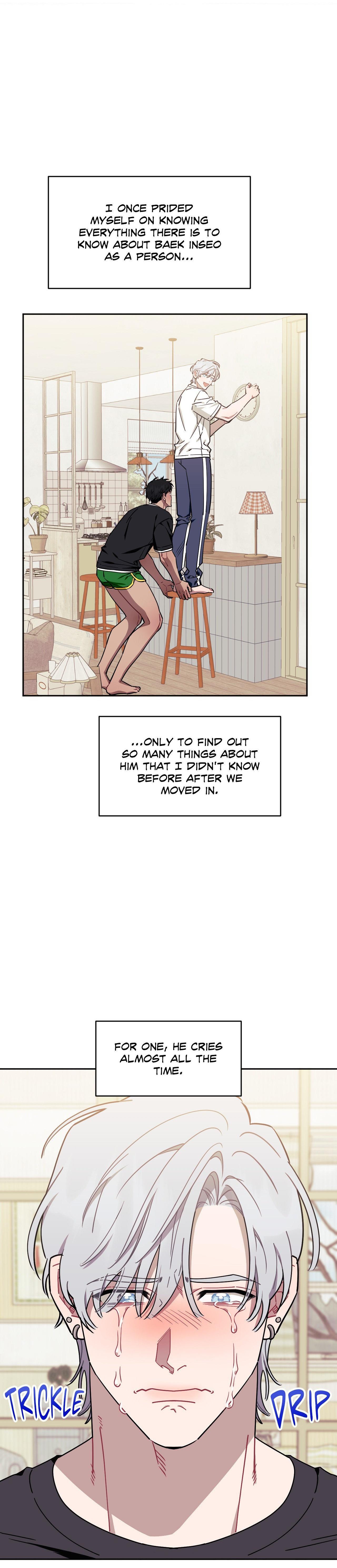 Stranger Than Friends Chapter 70.7 page 8 - 