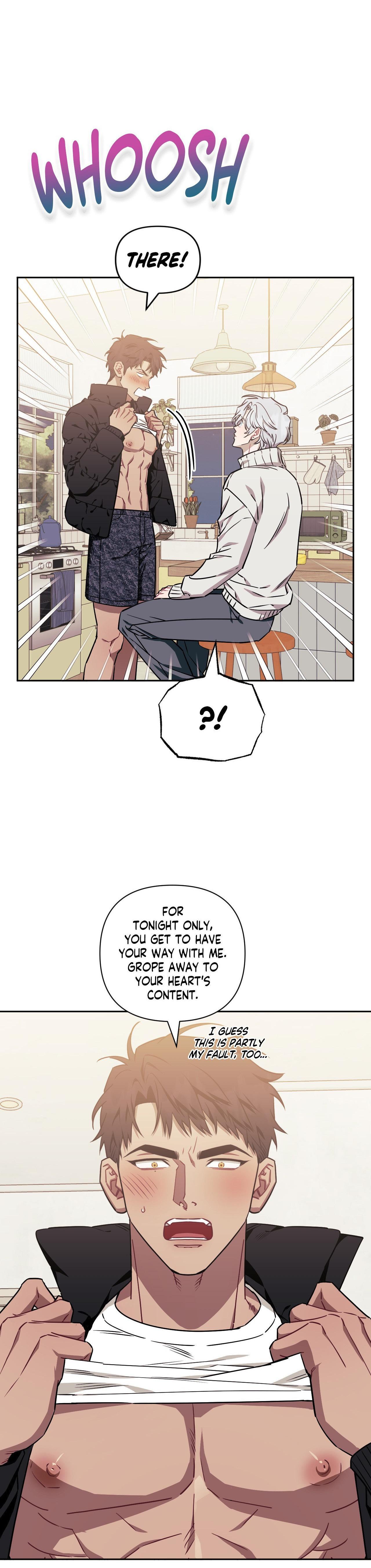 Stranger Than Friends Chapter 70.8 page 14 - 