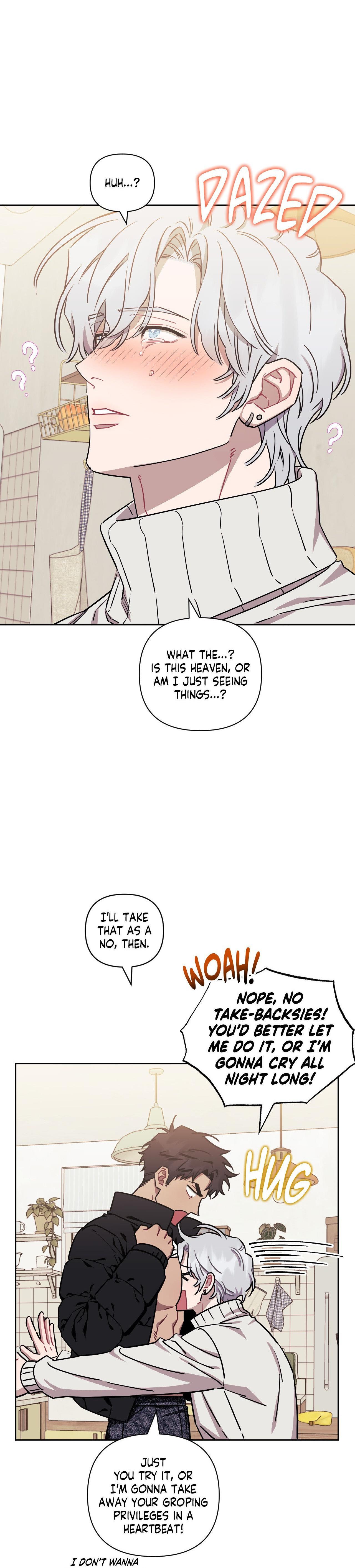 Stranger Than Friends Chapter 70.8 page 15 - 