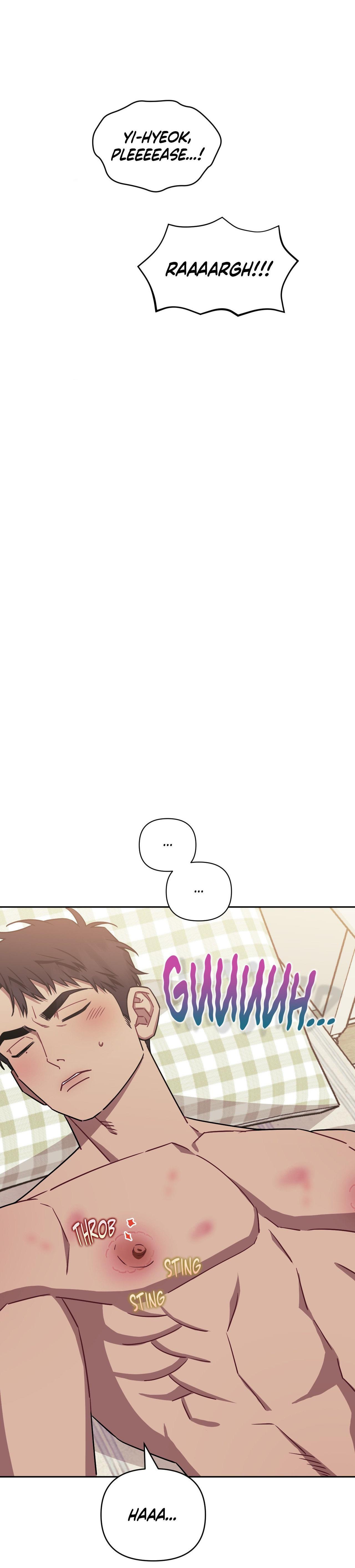 Stranger Than Friends Chapter 70.8 page 24 - 