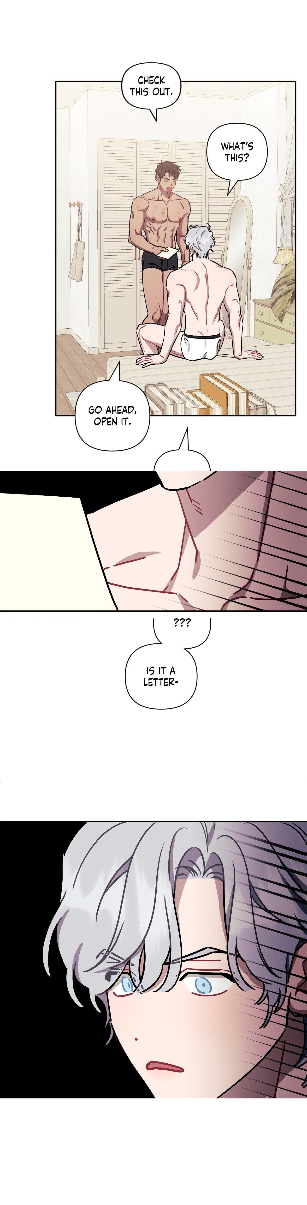 Stranger Than Friends Chapter 70.8 page 29 - 