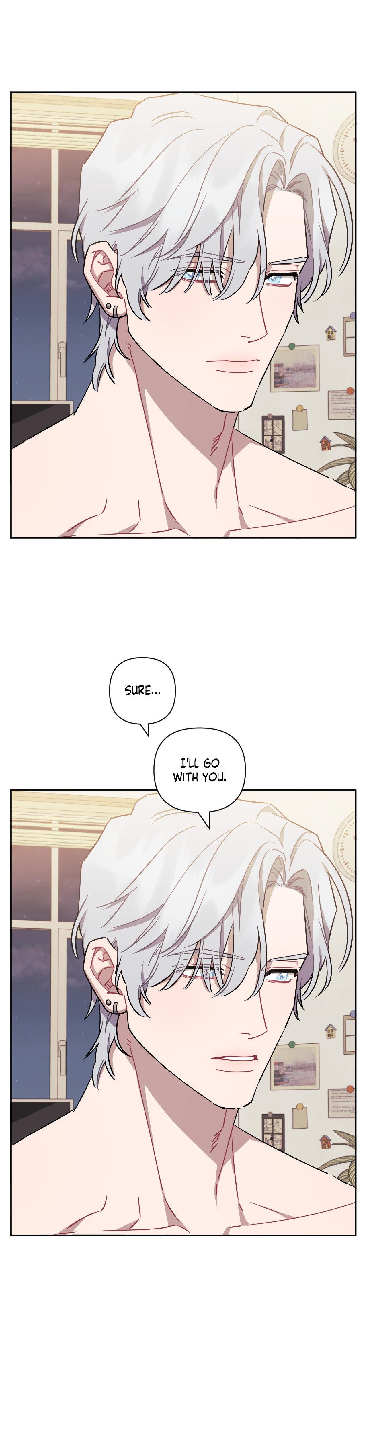 Stranger Than Friends Chapter 70.8 page 32 - 