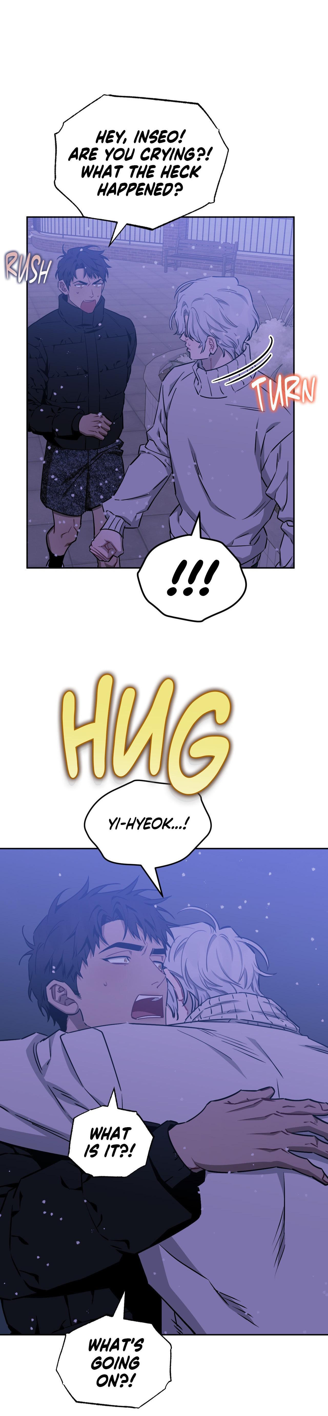 Stranger Than Friends Chapter 70.8 page 5 - 