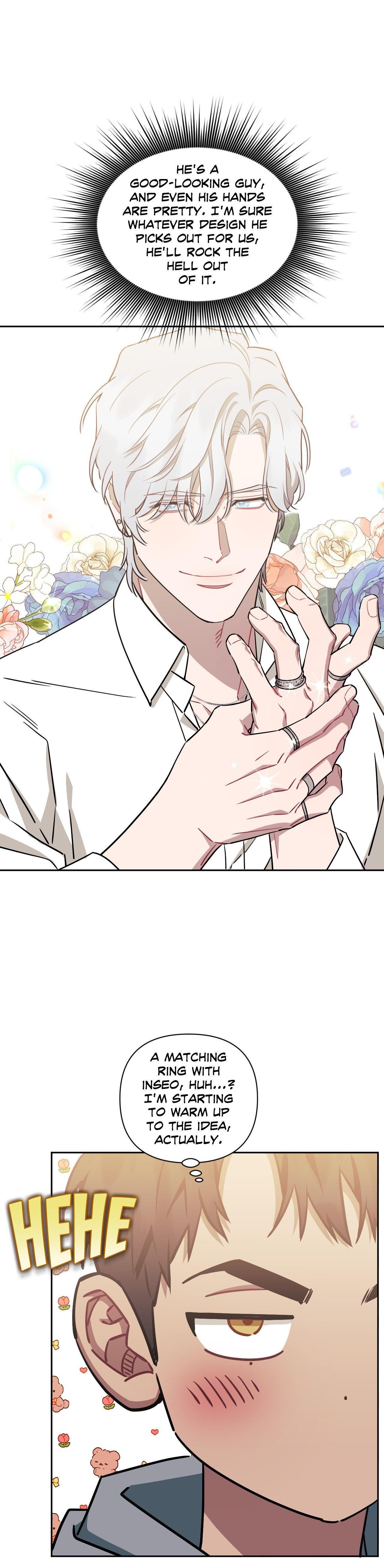 Stranger Than Friends Chapter 70.9 page 11 - 