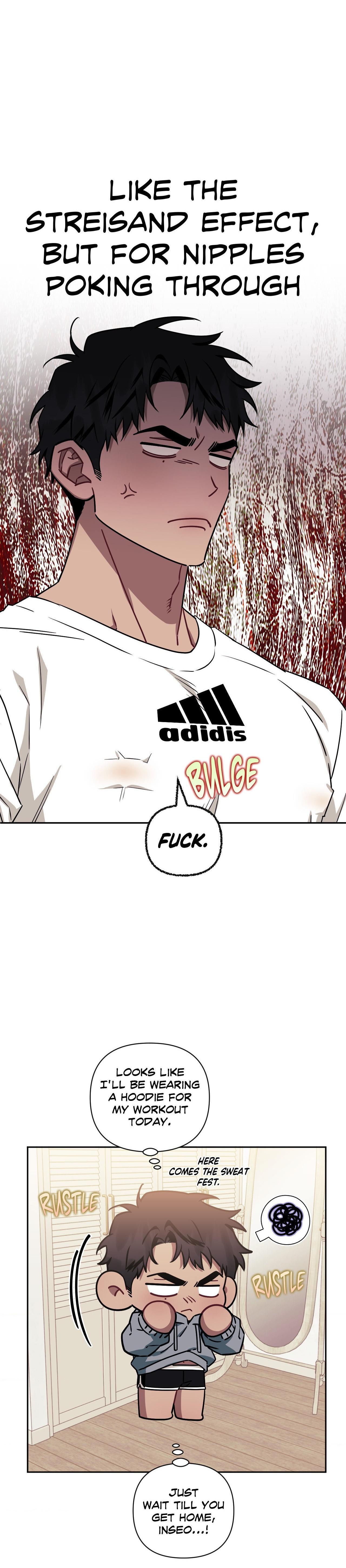 Stranger Than Friends Chapter 70.9 page 9 - 