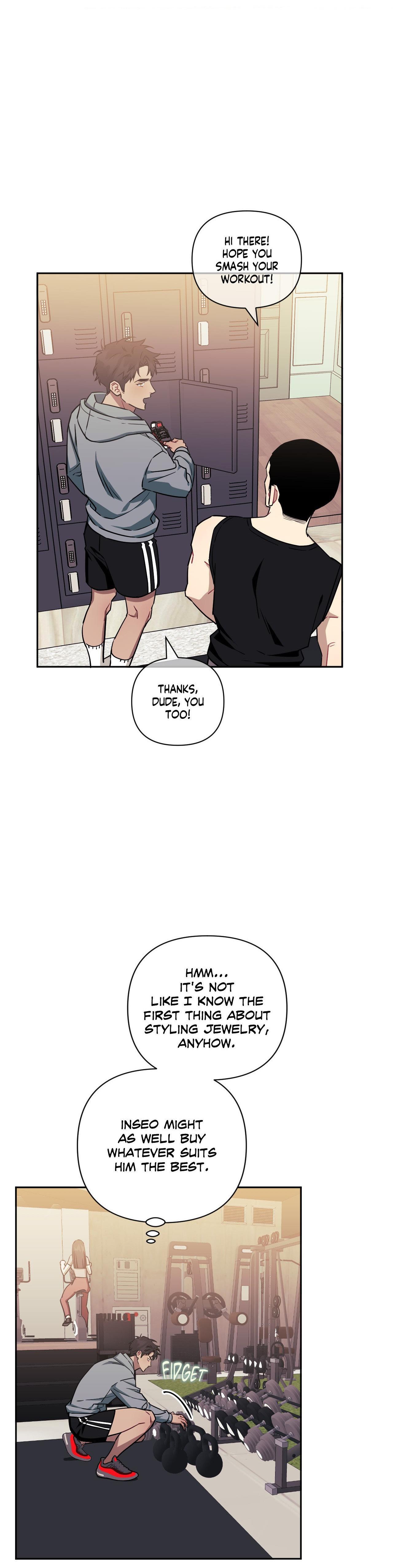 Stranger Than Friends Chapter 70.9 page 10 - 