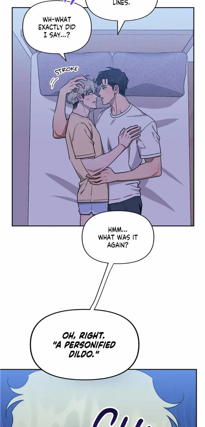 Stranger Than Friends Chapter 70 page 19 - 