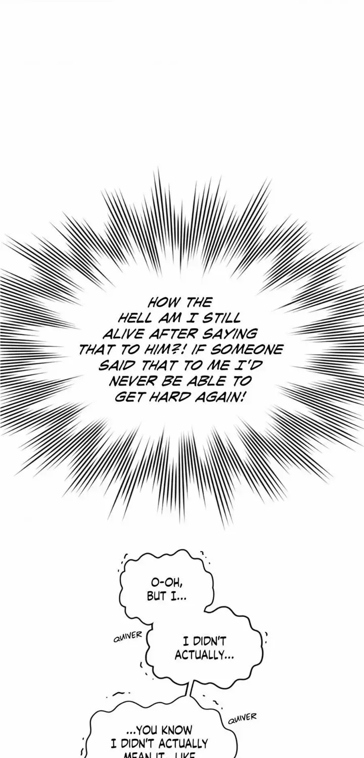 Stranger Than Friends Chapter 70 page 21 - 