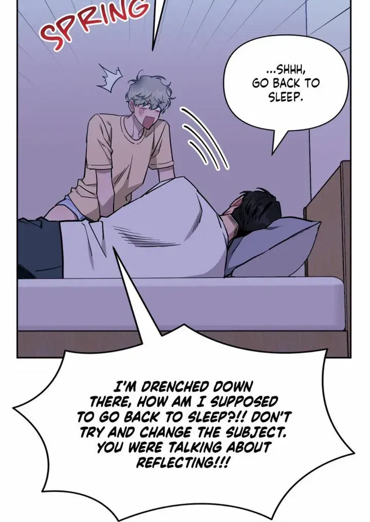 Stranger Than Friends Chapter 70 page 23 - 