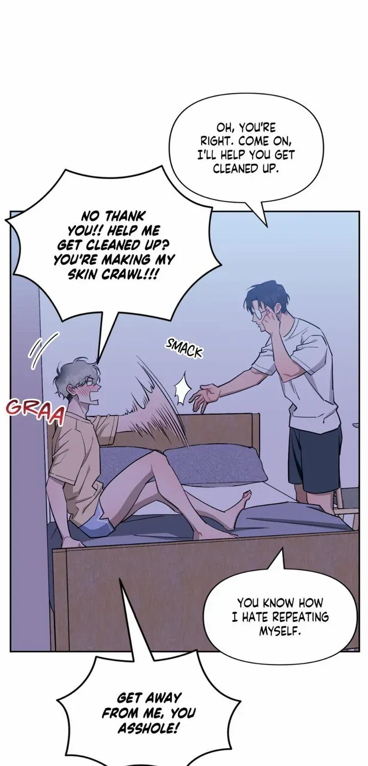 Stranger Than Friends Chapter 70 page 24 - 