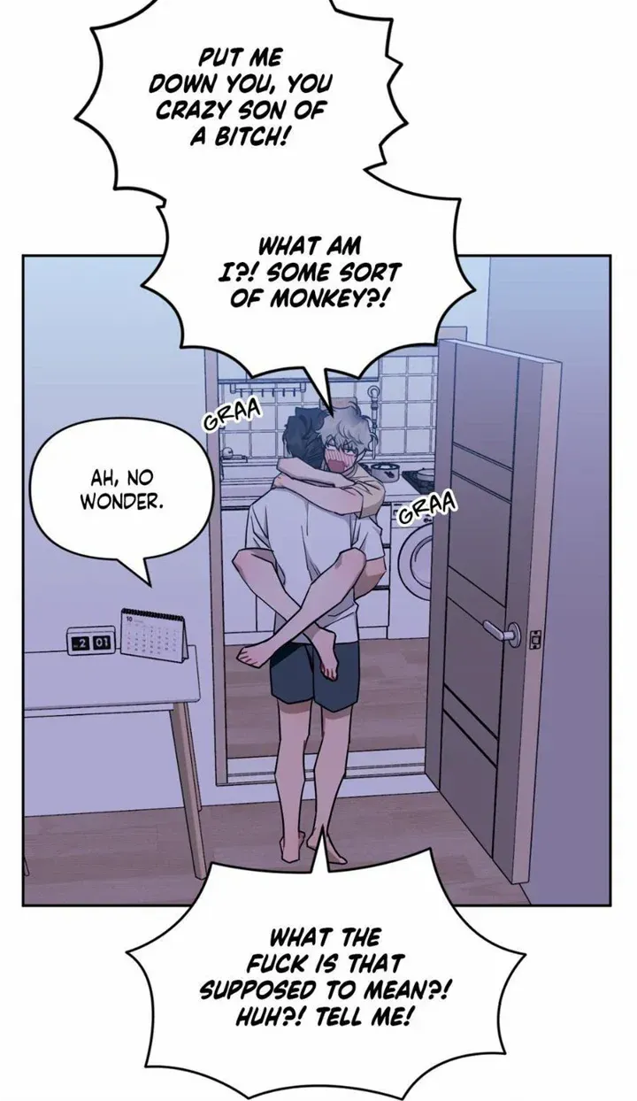 Stranger Than Friends Chapter 70 page 26 - 