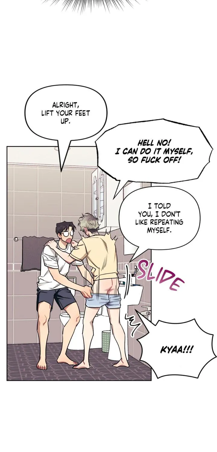 Stranger Than Friends Chapter 70 page 28 - 