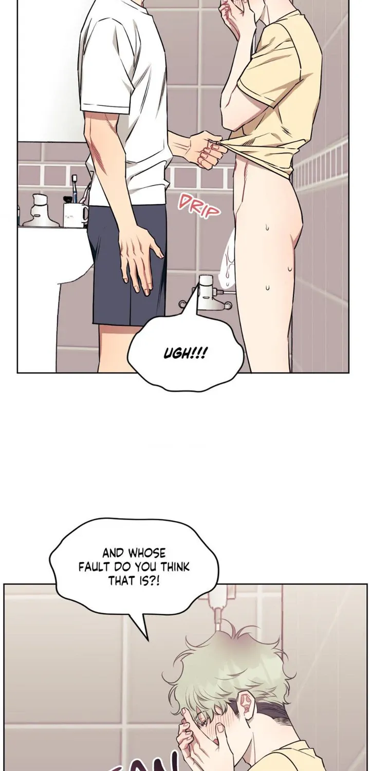 Stranger Than Friends Chapter 70 page 31 - 