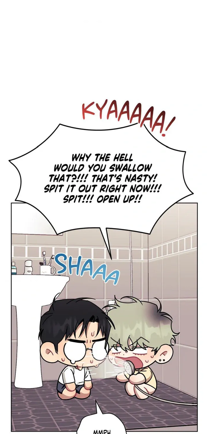 Stranger Than Friends Chapter 70 page 48 - 
