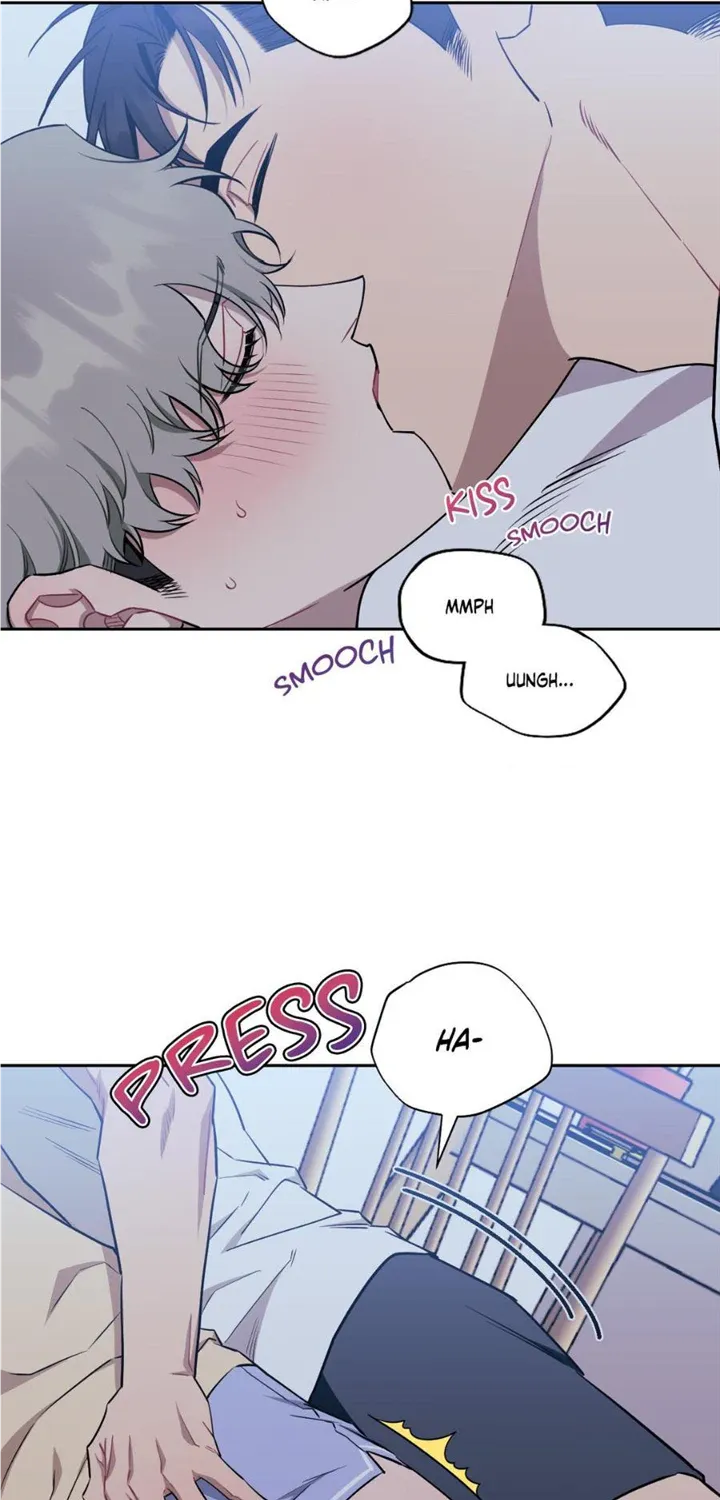 Stranger Than Friends Chapter 70 page 6 - 