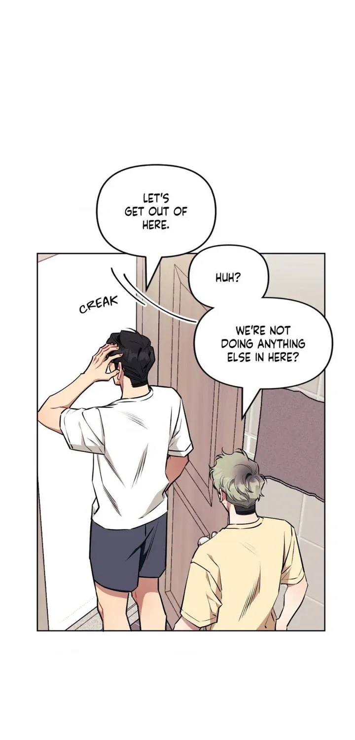 Stranger Than Friends Chapter 70 page 51 - 