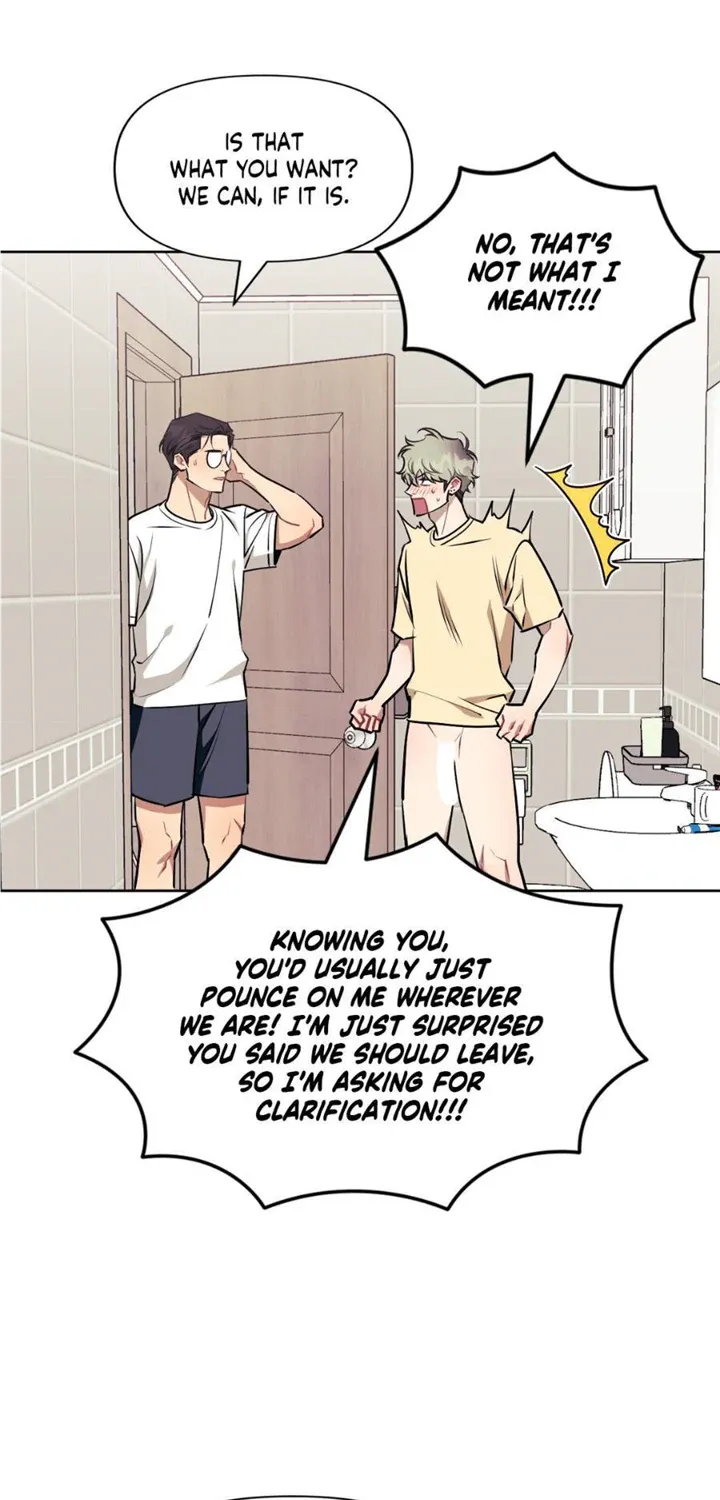 Stranger Than Friends Chapter 70 page 52 - 