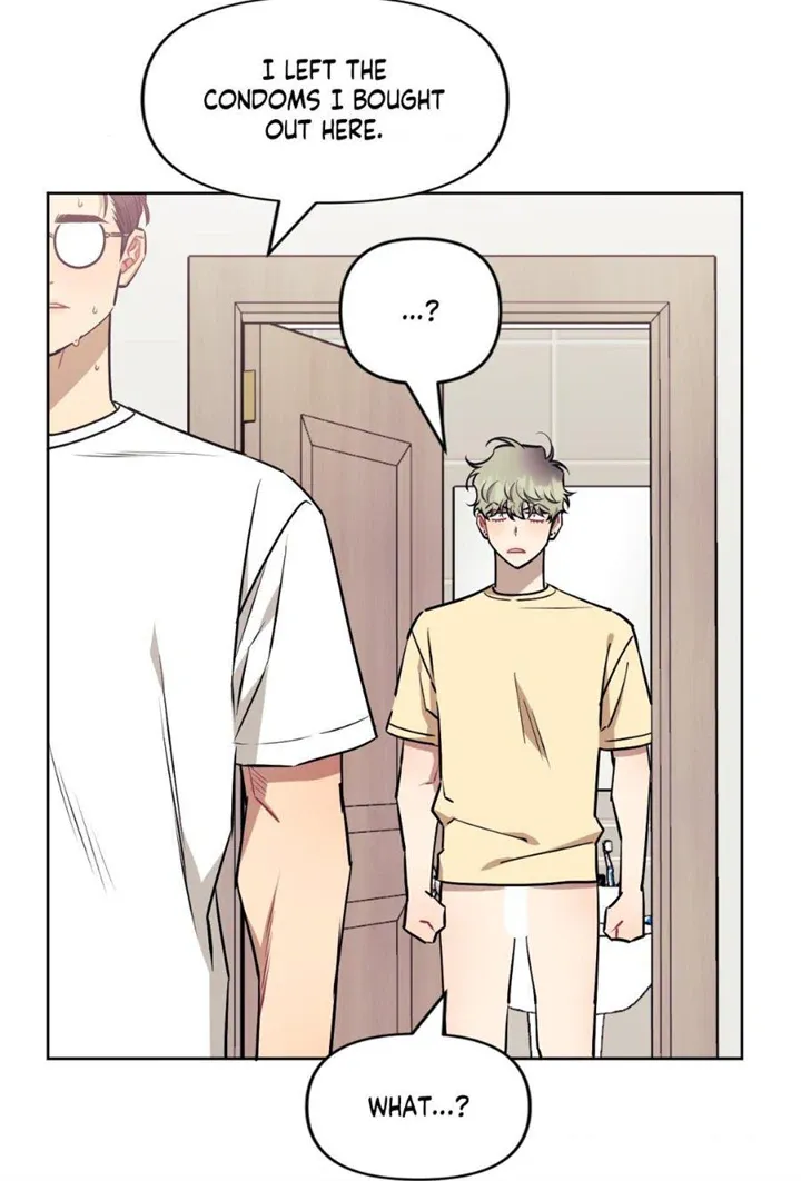 Stranger Than Friends Chapter 70 page 53 - 
