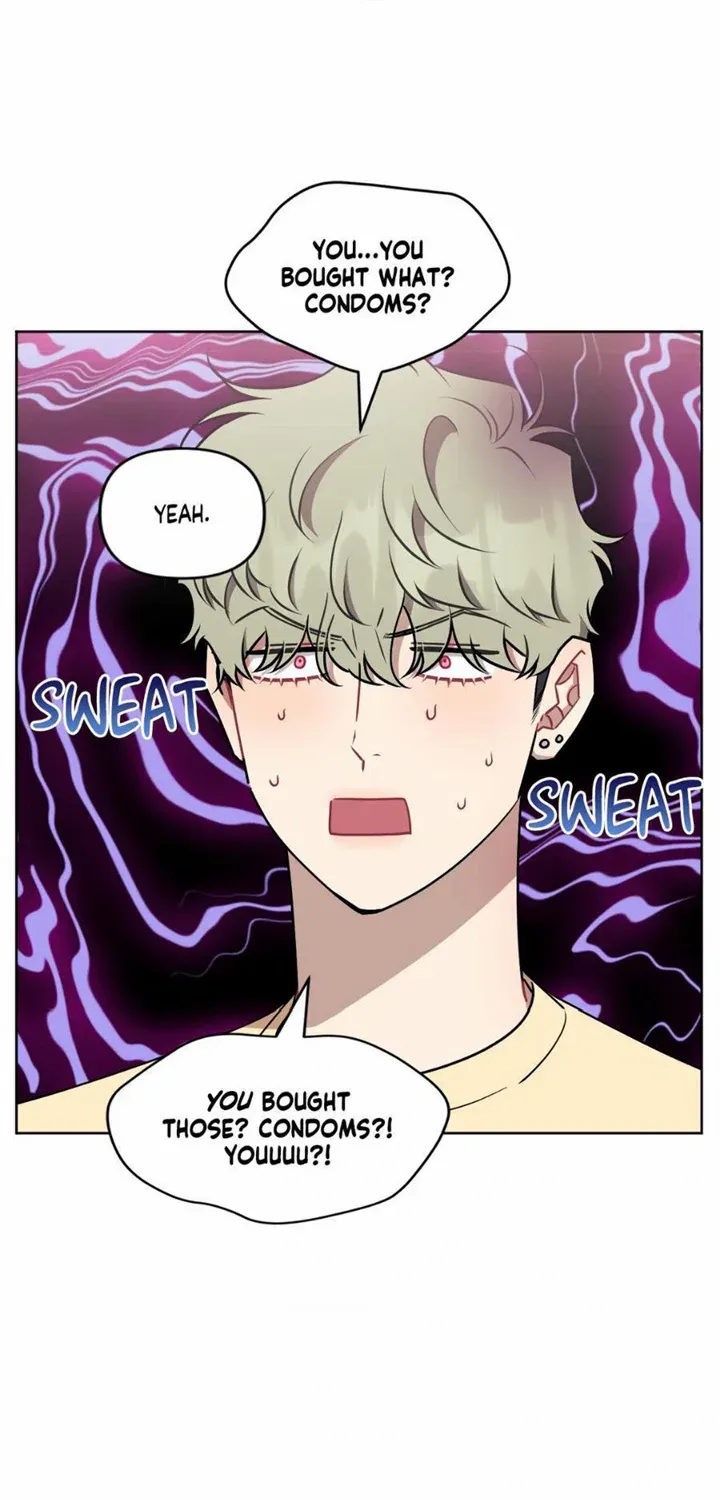 Stranger Than Friends Chapter 70 page 54 - 
