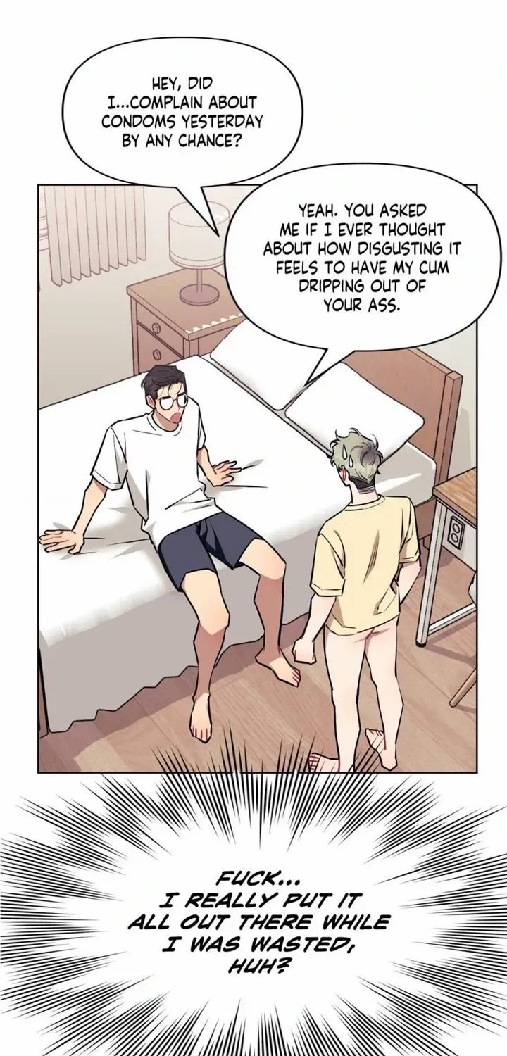 Stranger Than Friends Chapter 70 page 55 - 