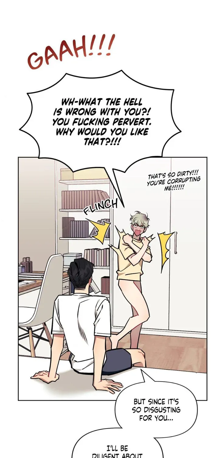 Stranger Than Friends Chapter 70 page 58 - 