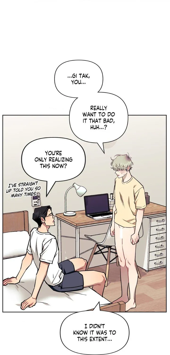 Stranger Than Friends Chapter 70 page 60 - 