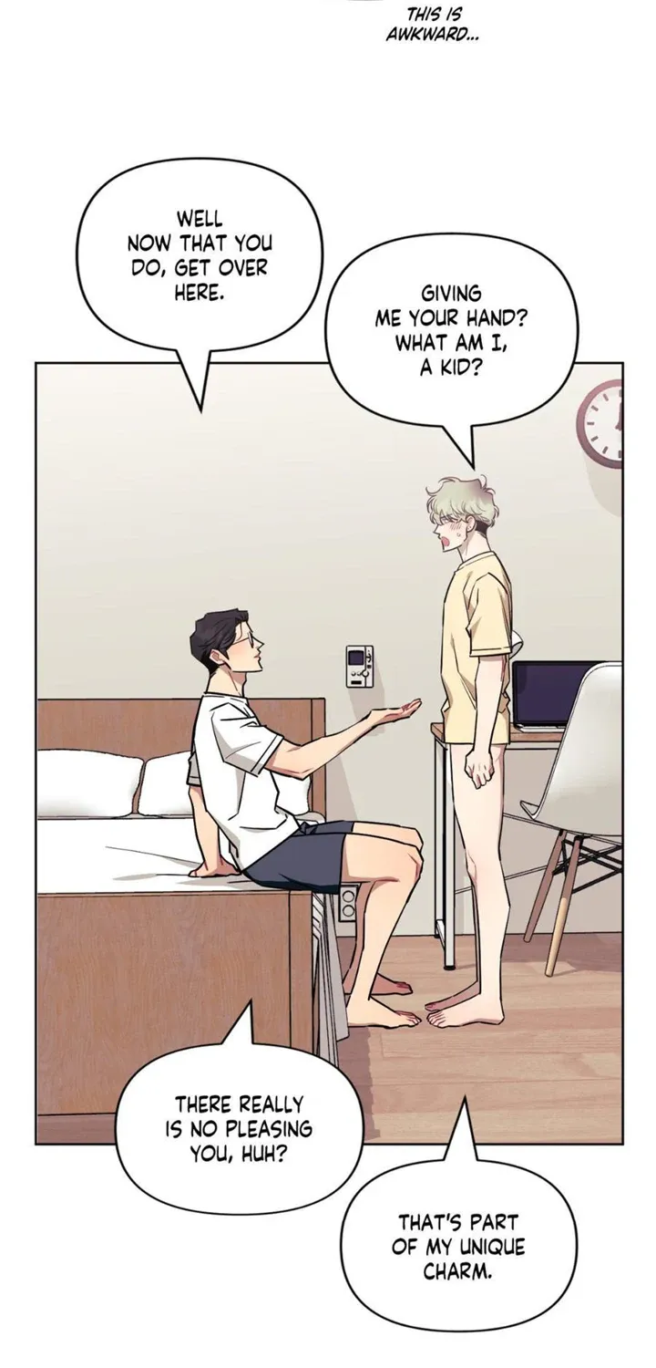 Stranger Than Friends Chapter 70 page 61 - 