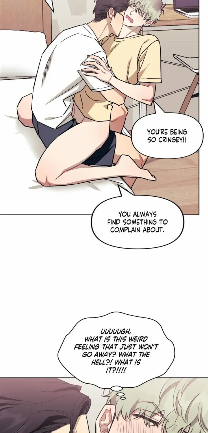 Stranger Than Friends Chapter 70 page 64 - 