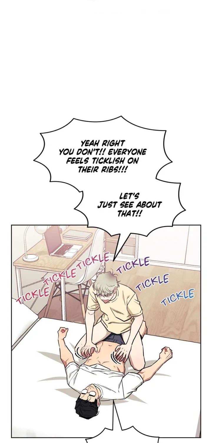 Stranger Than Friends Chapter 70 page 72 - 