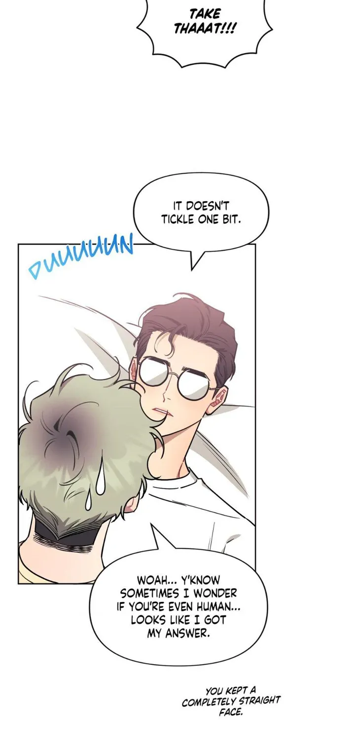 Stranger Than Friends Chapter 70 page 73 - 