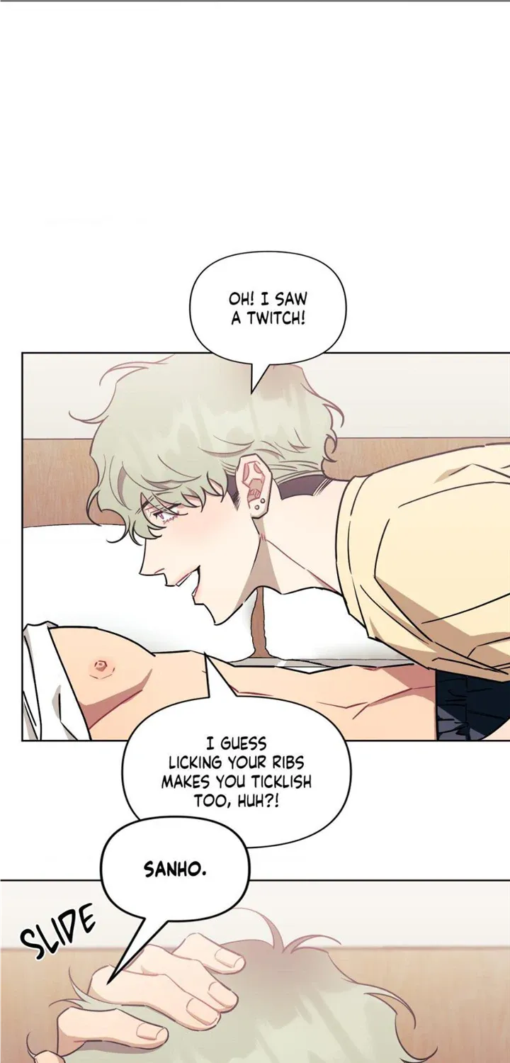 Stranger Than Friends Chapter 70 page 78 - 