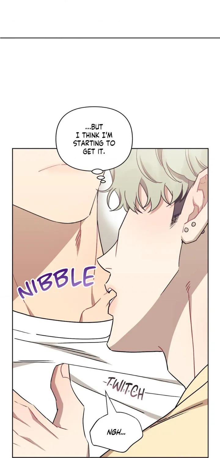 Stranger Than Friends Chapter 70 page 87 - 